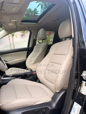 Mazda CX-5 2016 Noir