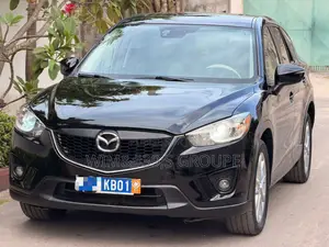 Mazda CX-5 2016 Noir