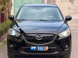 Mazda CX-5 2016 Noir
