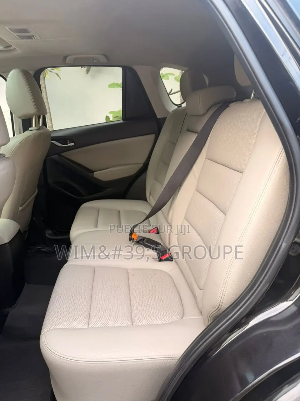 Mazda CX-5 2016 Noir