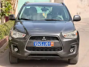 Mitsubishi ASX 2013 Gris