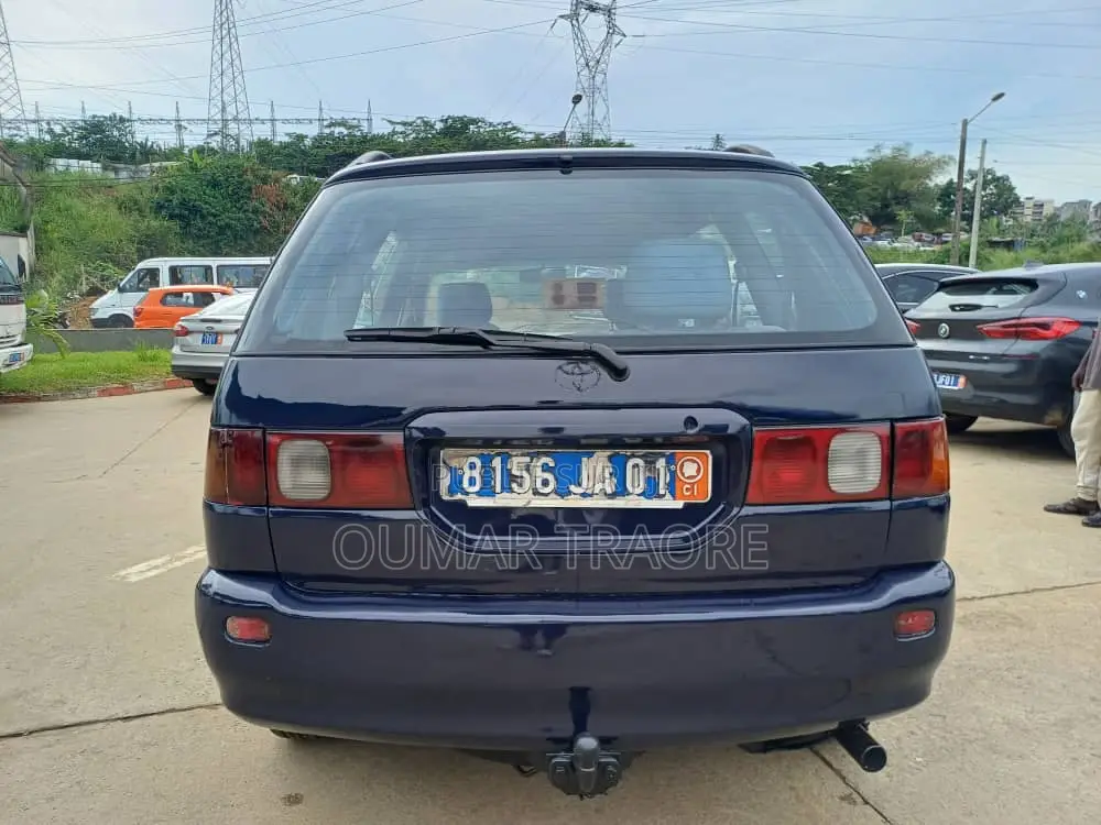 Toyota Picnic 2.0 FWD 2005 Bleu