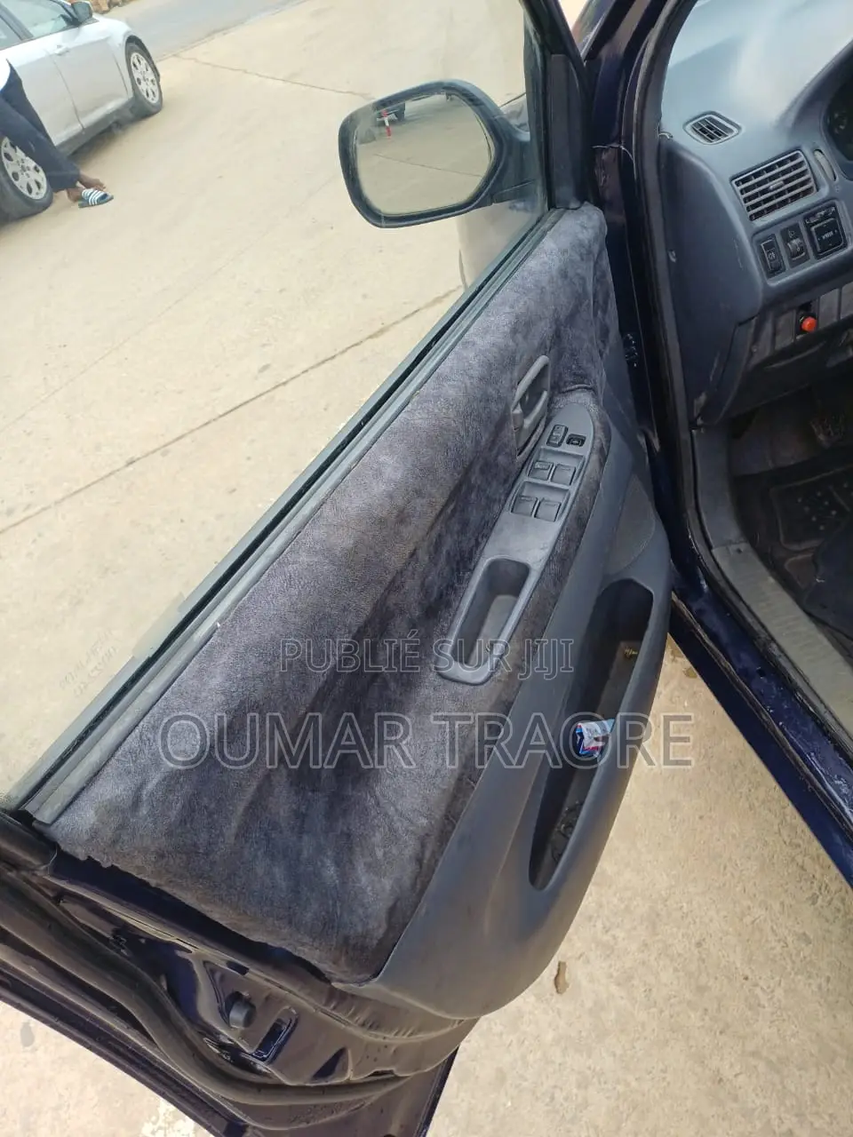 Toyota Picnic 2.0 FWD 2005 Bleu