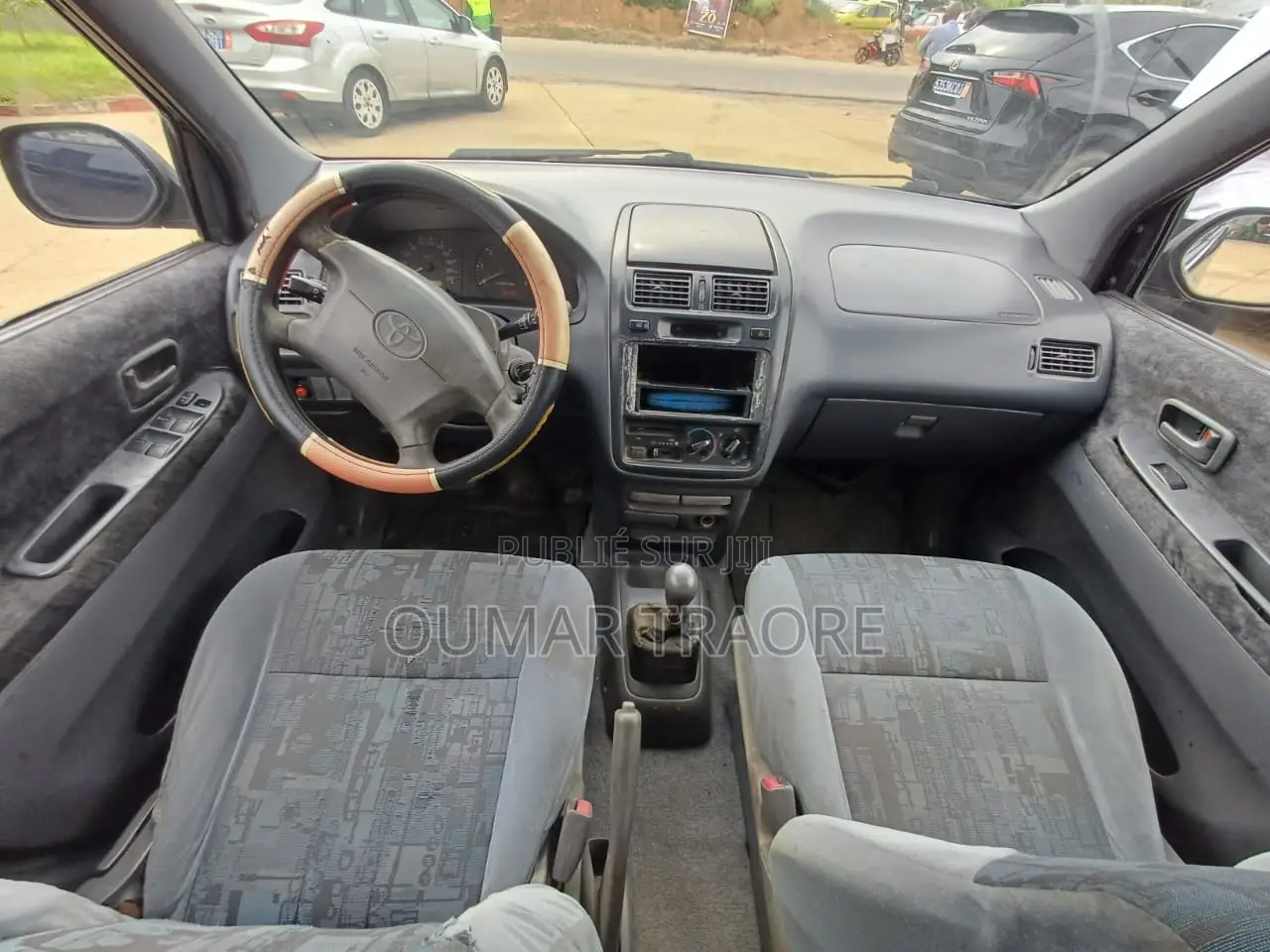 Toyota Picnic 2.0 FWD 2005 Bleu
