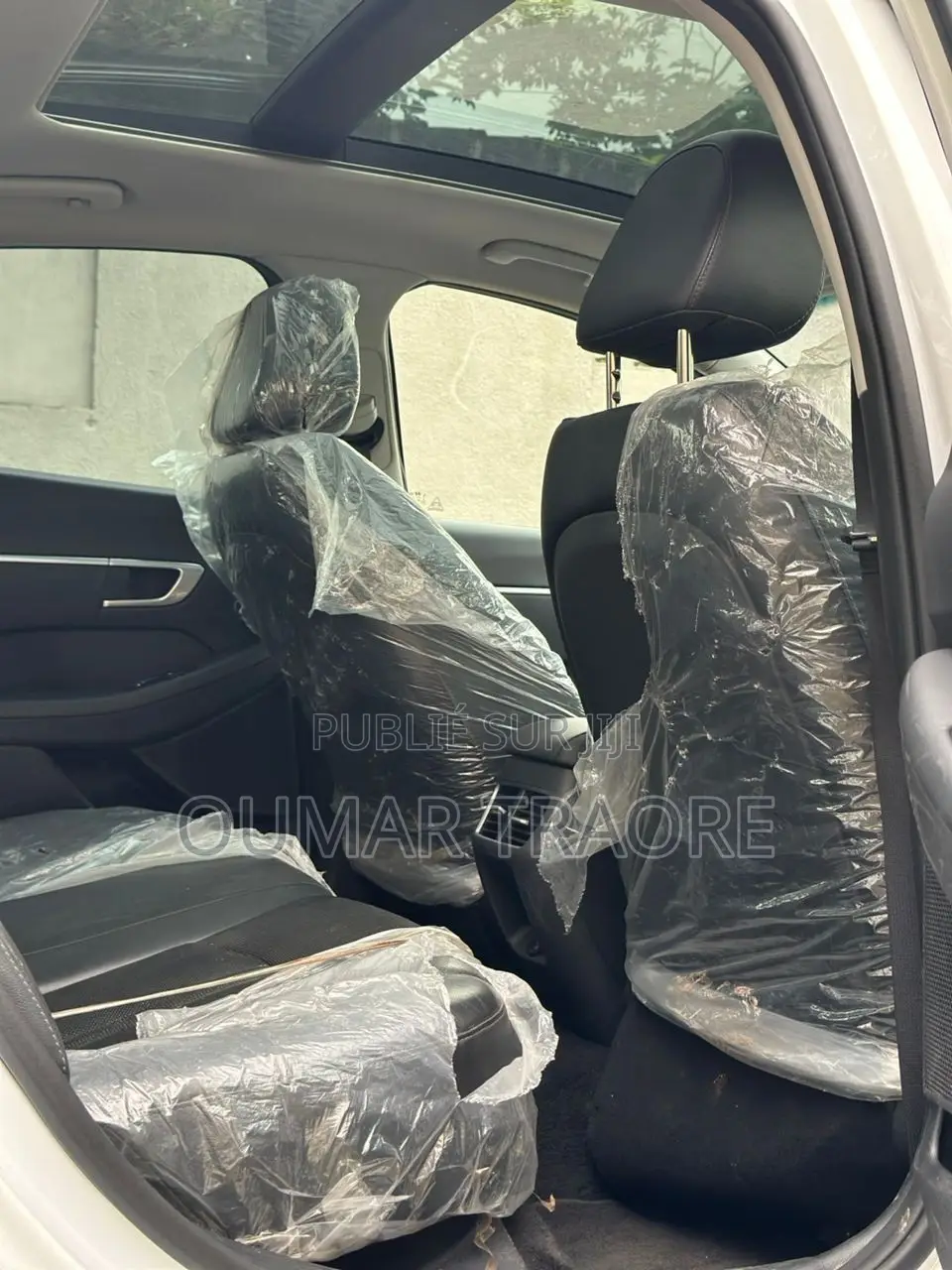 Hyundai Sonata 2022 Blanc