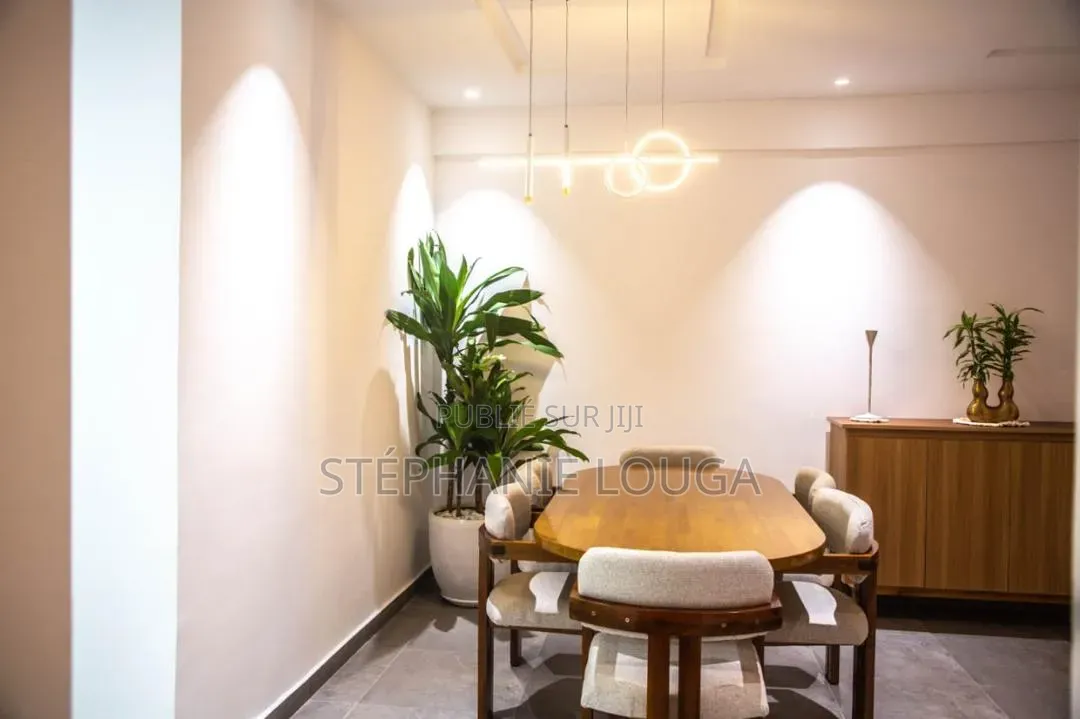 Meublé 2chbre Appartement dans Grand Bassam à Louer