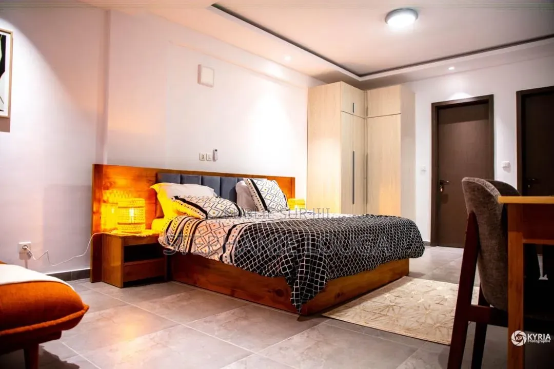 Meublé 2chbre Appartement dans Grand Bassam à Louer