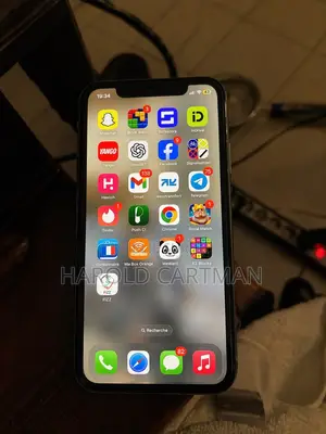 Apple iPhone 11 64 GB Vert
