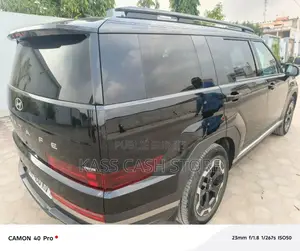 Hyundai Santa Fe 2024 Noir
