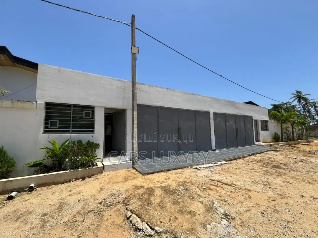6chbre Villa dans Jacqueville à Vendre