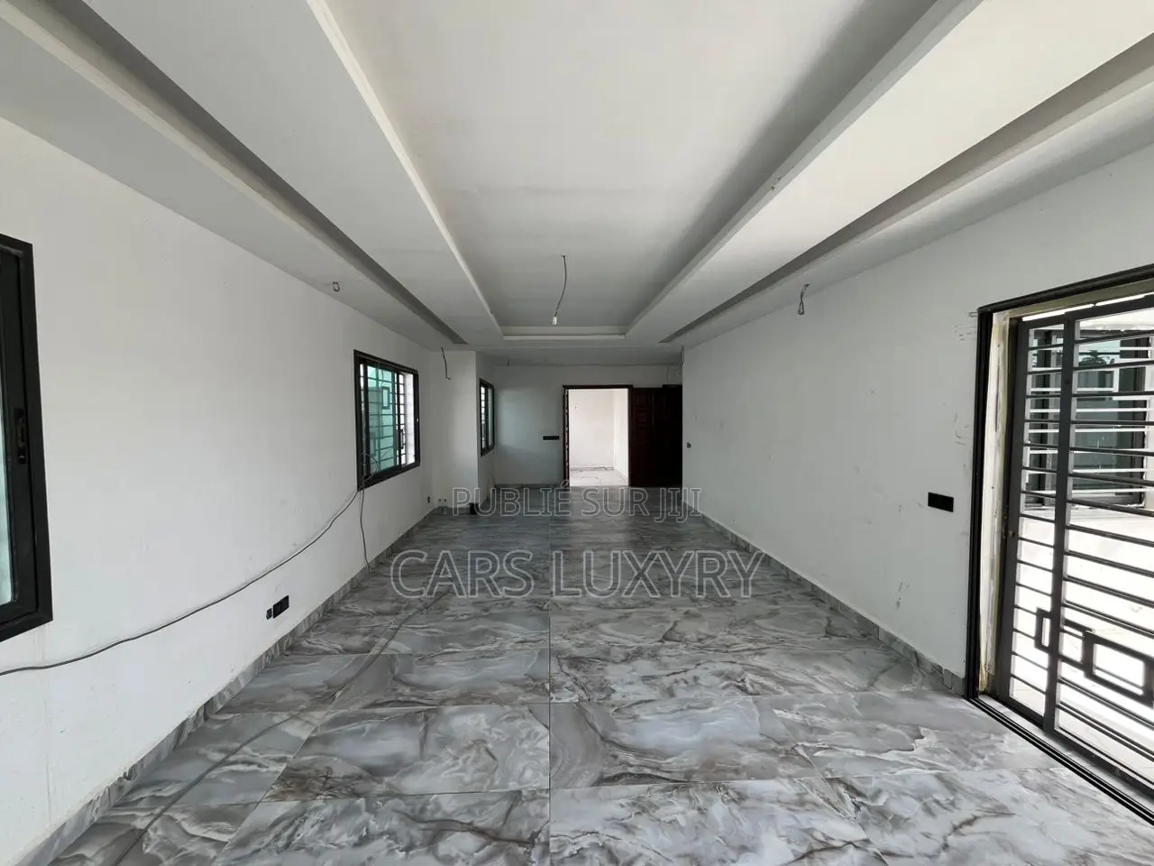 6chbre Villa dans Jacqueville à Vendre