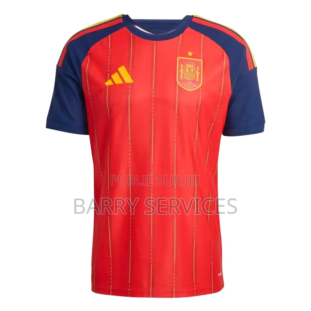 Maillot Espagne Original