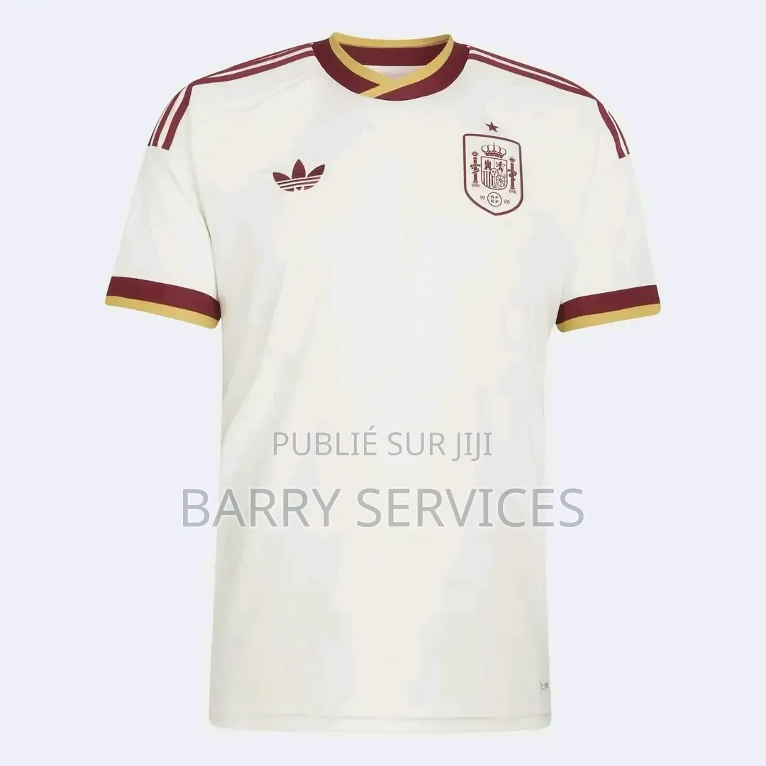 Maillot Espagne Original