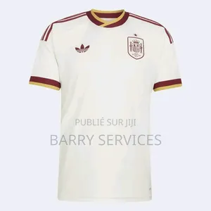 Maillot Espagne Original