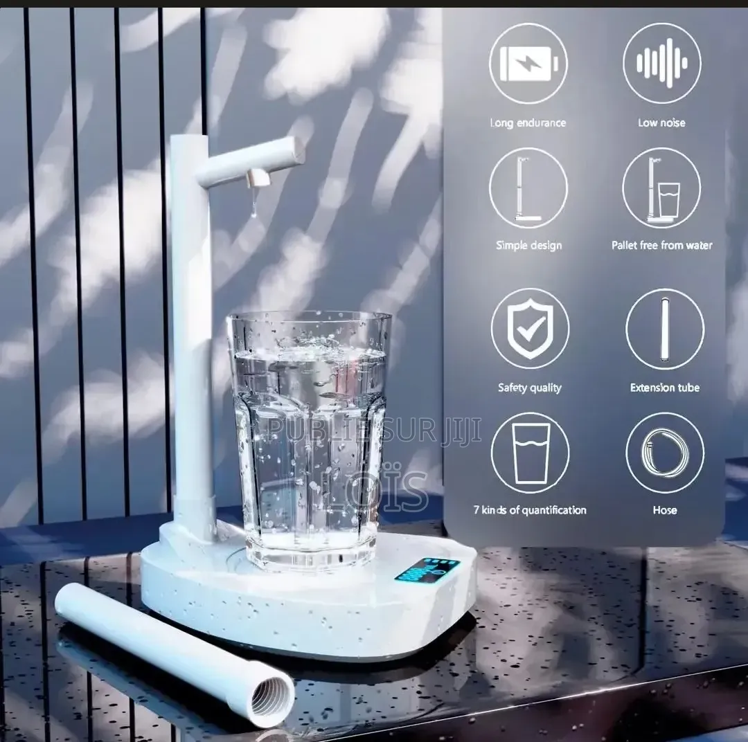 Distributeur d'Eau Automatique