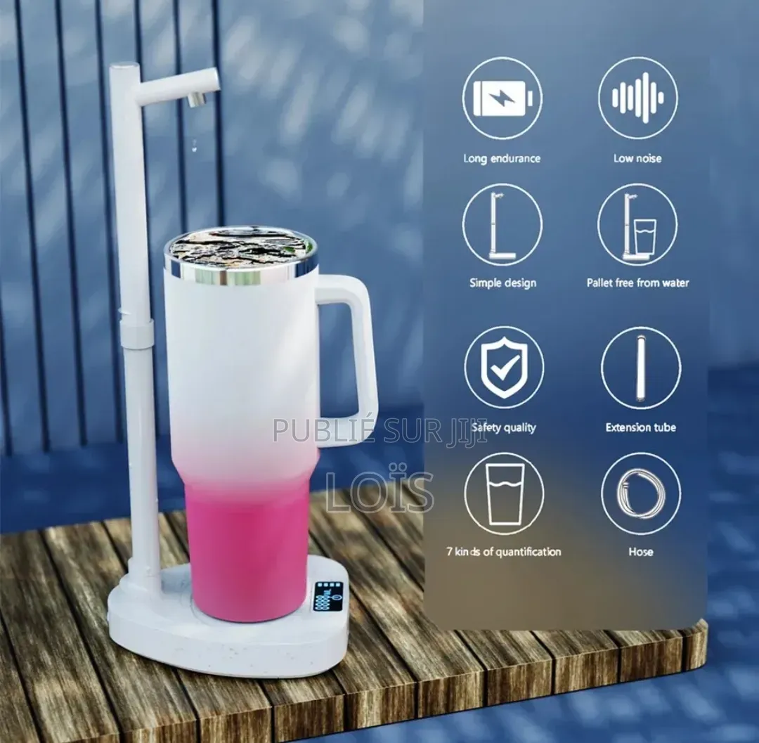 Distributeur d'Eau Automatique