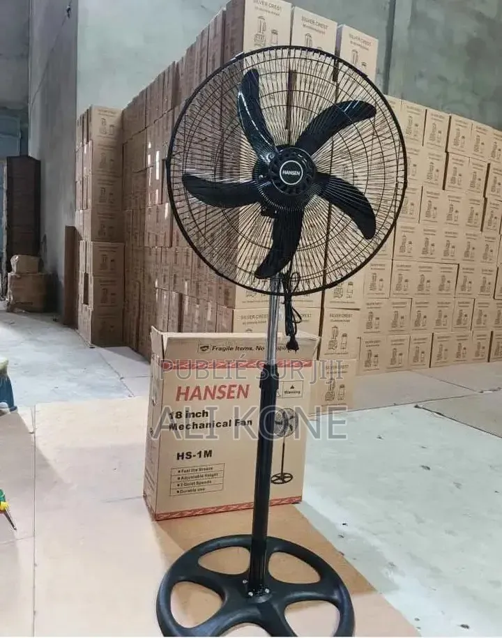 Ventilateur Très Classe
