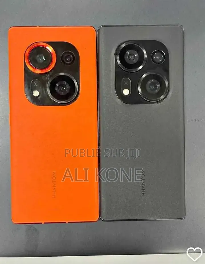 Nouveau Tecno Phantom X2 256 GB Autre