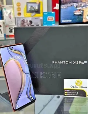 Nouveau Tecno Phantom X2 256 GB Autre