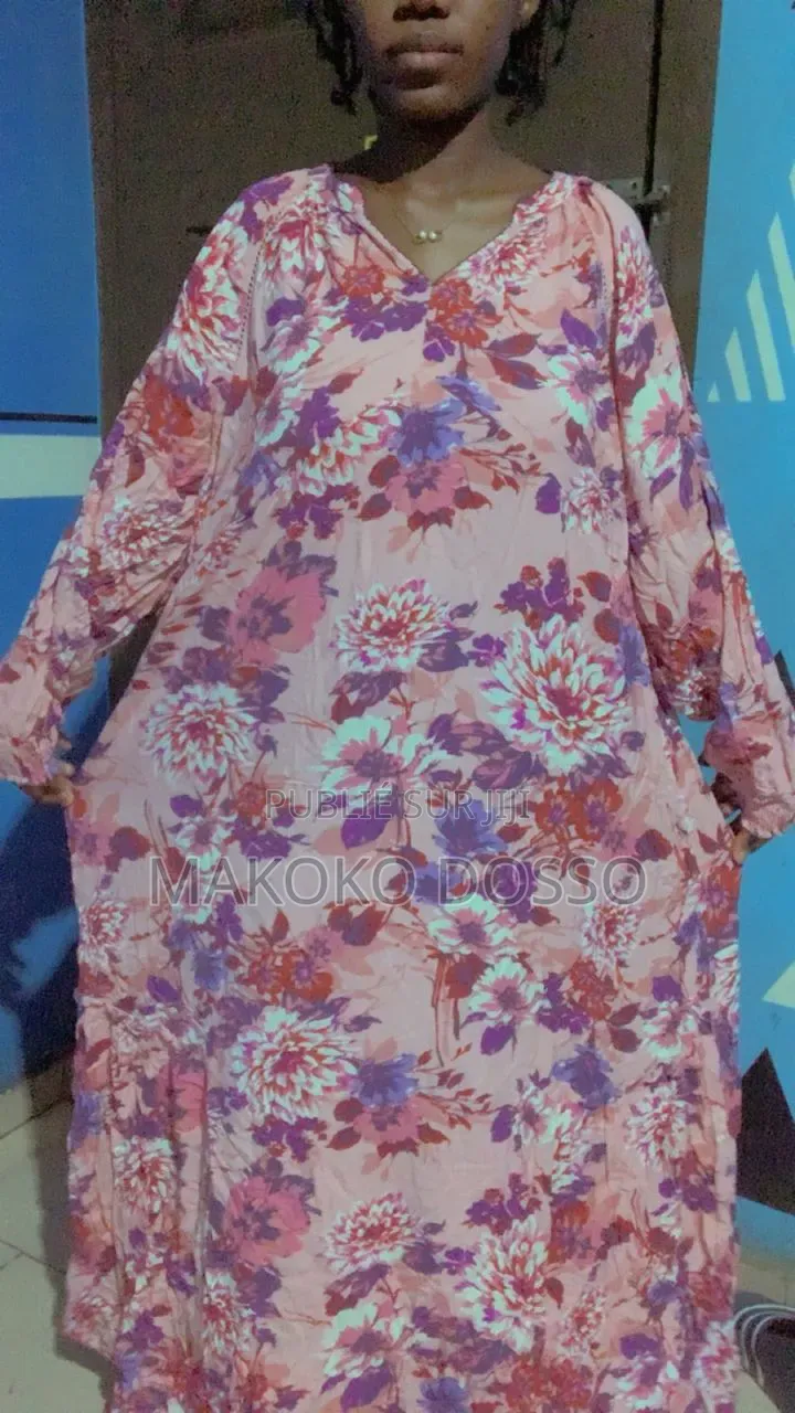 Robe Décontracté