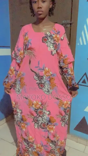 Robe Décontracté