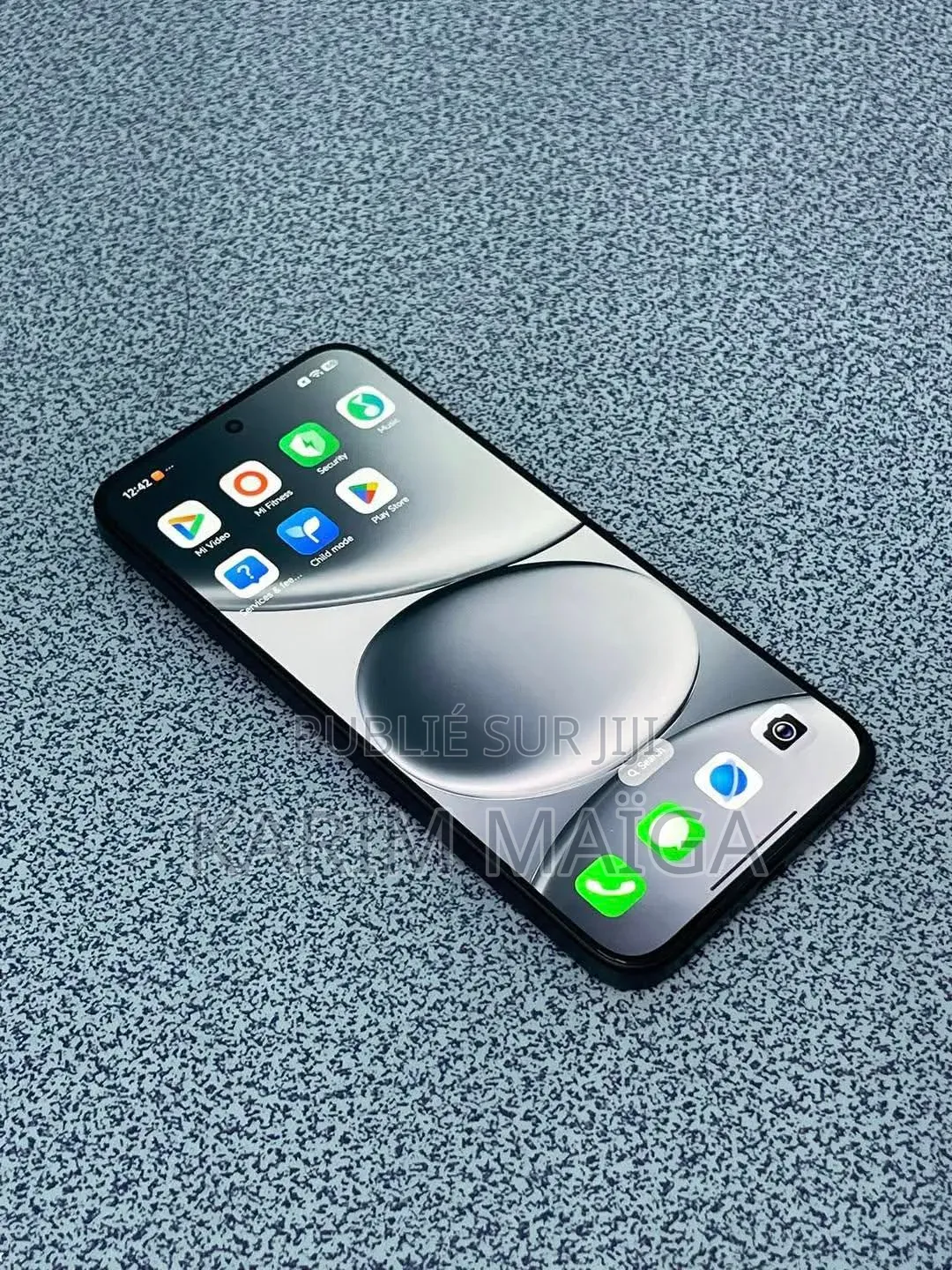 Nouveau Xiaomi 11 Lite 5G NE 128 GB Noir