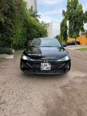 Hyundai Elantra 2020 Autre