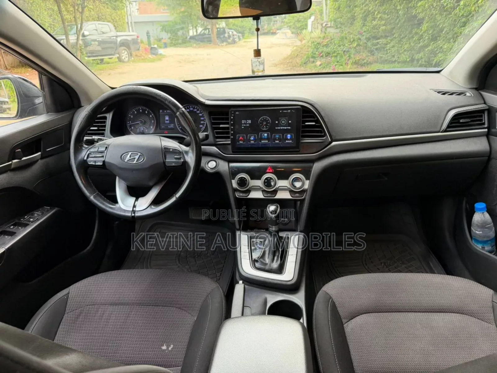 Hyundai Elantra 2020 Autre