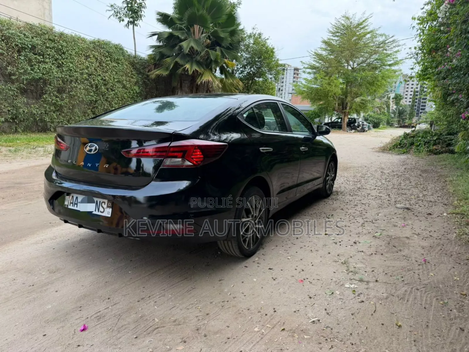 Hyundai Elantra 2020 Autre