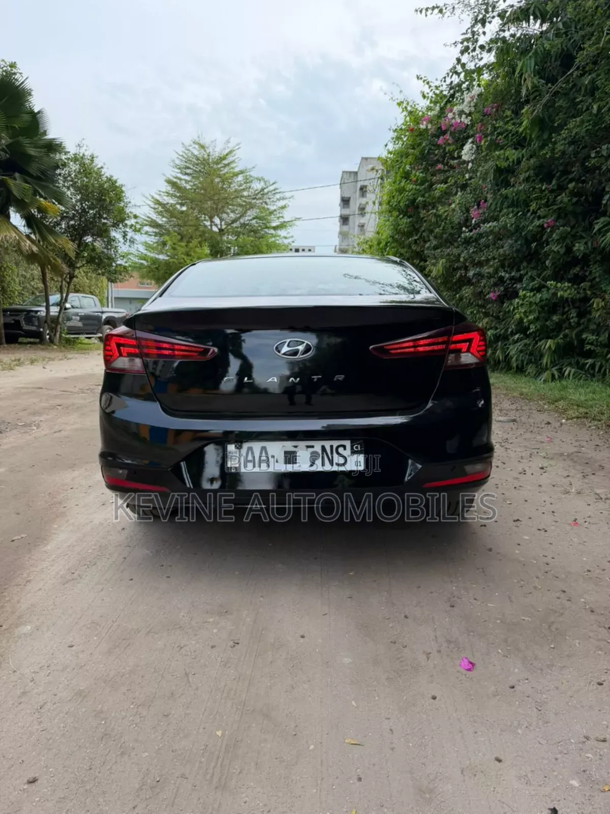 Hyundai Elantra 2020 Autre
