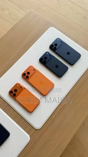 Apple iPhone 17 512 GB Orange