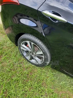 Hyundai Elantra 2015 Noir