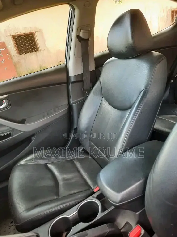 Hyundai Elantra 2015 Noir