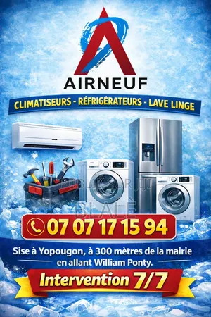 Climatisation Et Électricité