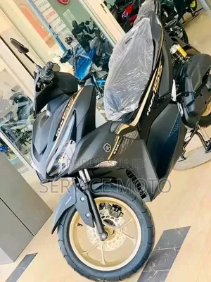 Nouveau Yamaha Autre 2025 Autre