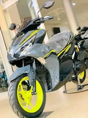 Nouveau Yamaha Autre 2025 Autre