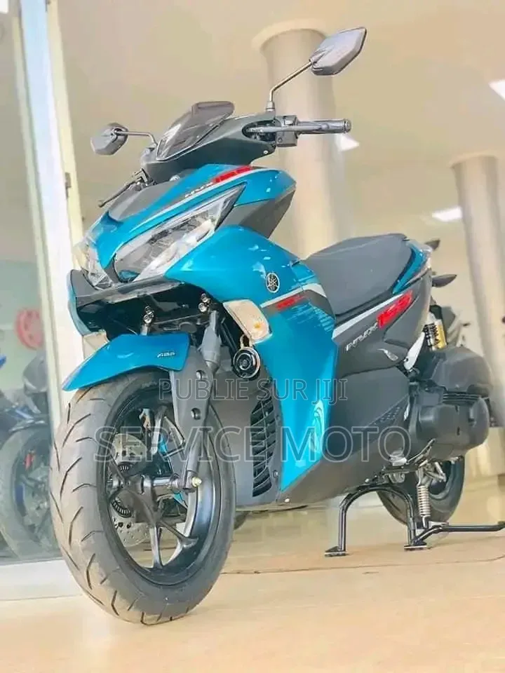 Nouveau Yamaha Autre 2025 Autre