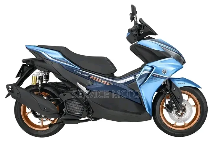 Nouveau Yamaha Autre 2025 Autre