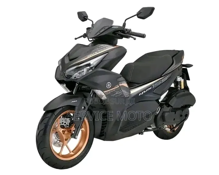Nouveau Yamaha Autre 2025 Autre