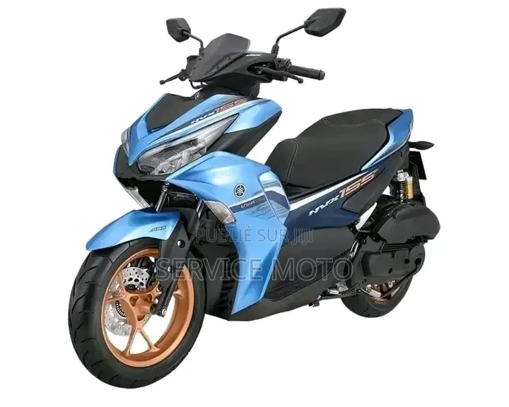 Nouveau Yamaha Autre 2025 Autre