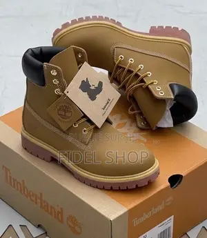 Boot Timberland