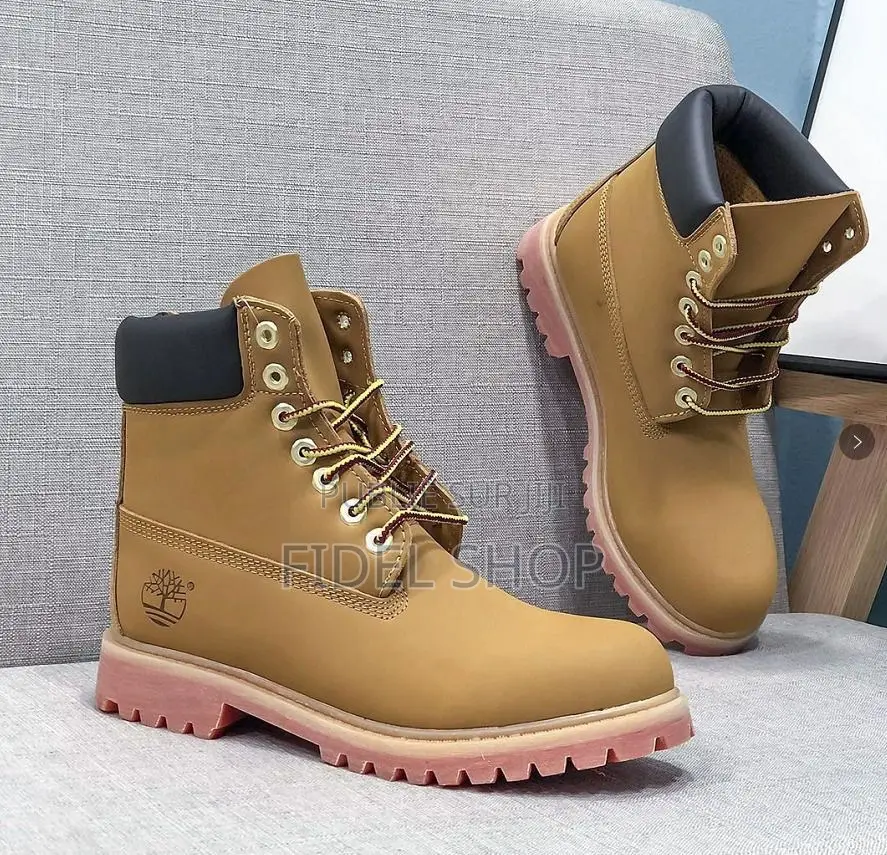 Boot Timberland