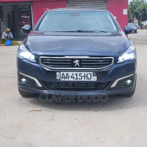 Peugeot 508 2019 Bleu
