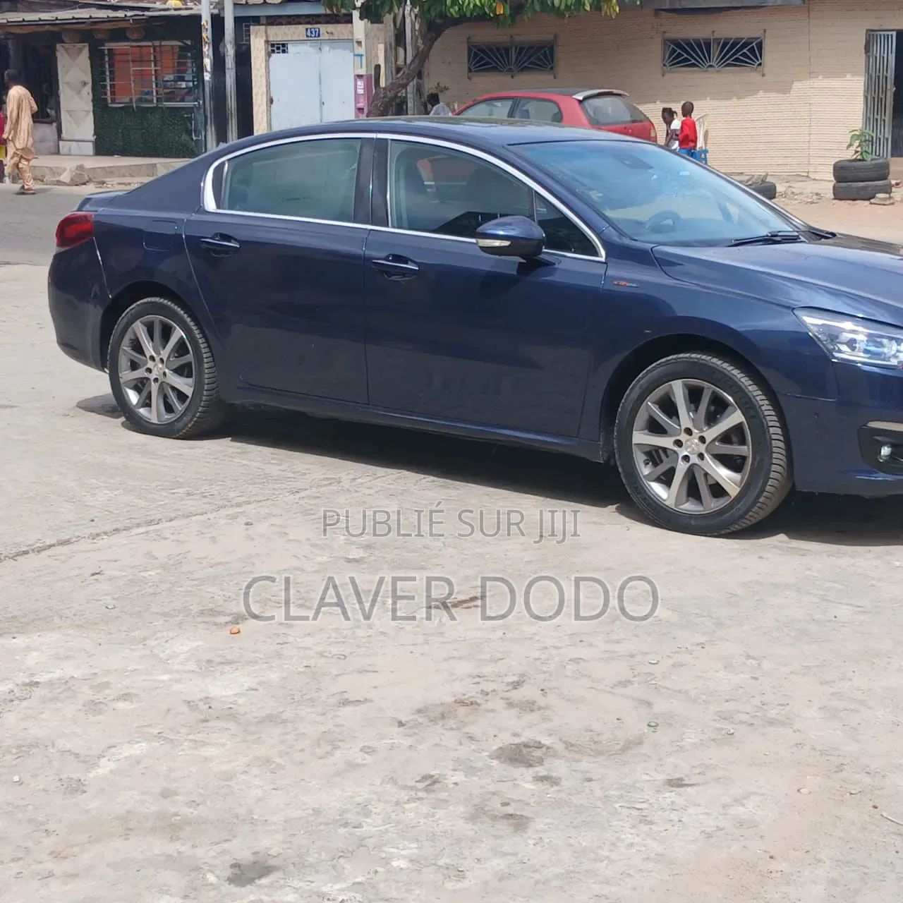 Peugeot 508 2019 Bleu