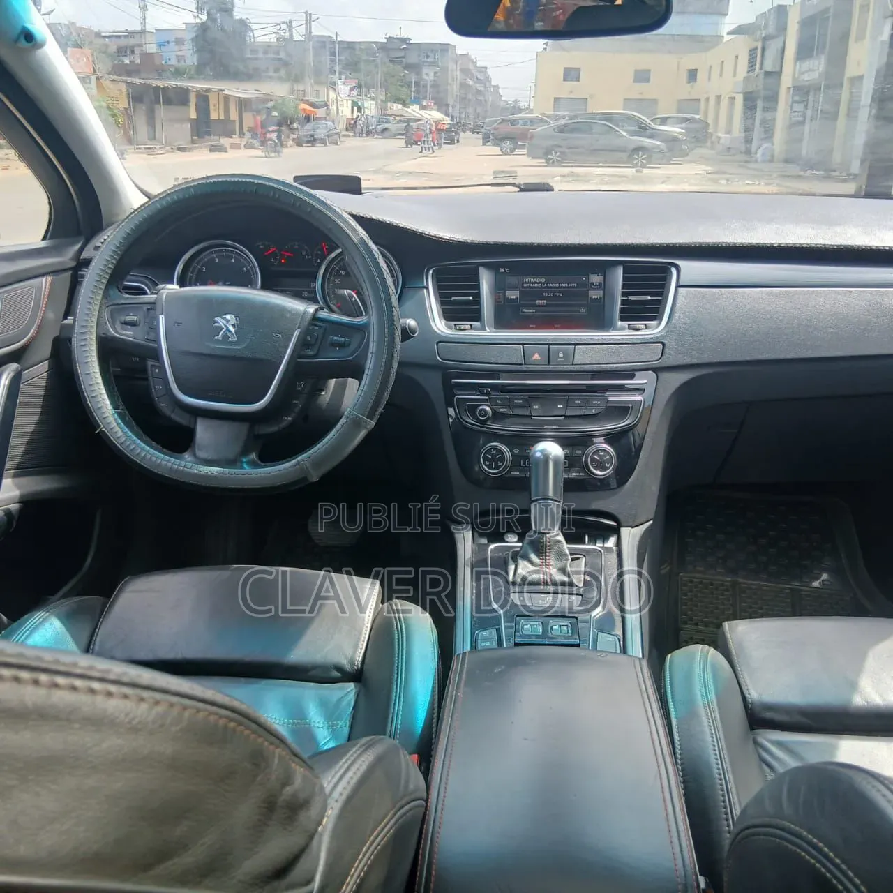Peugeot 508 2019 Bleu