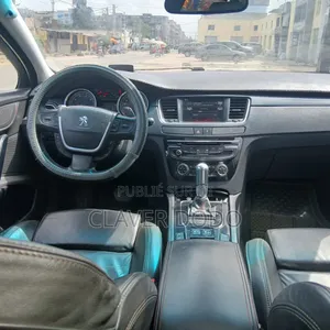 Peugeot 508 2019 Bleu