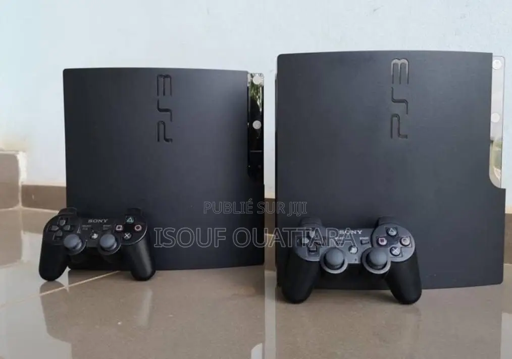 Jeux Vidéo