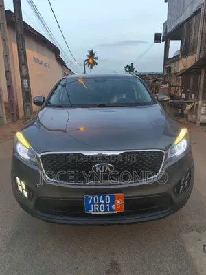 Kia Sorento 2017 Marron