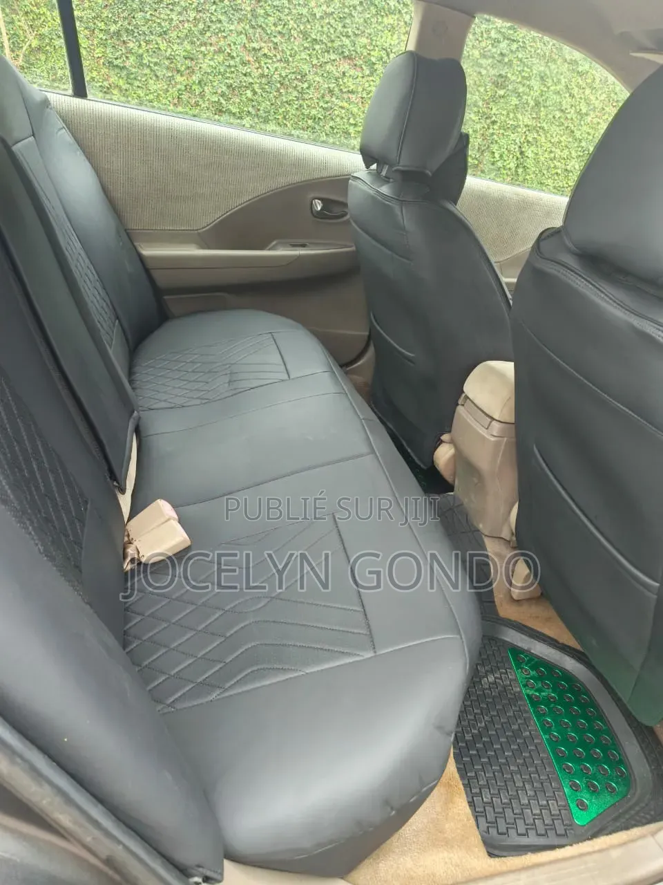 Nissan Almera Tino 2004 Gris