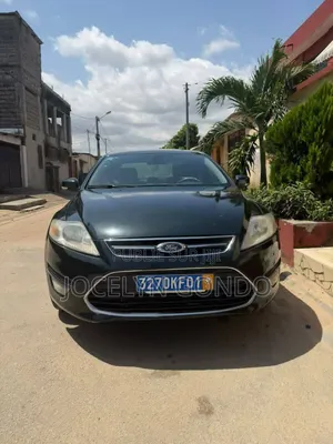 Ford Mondeo 2013 Noir